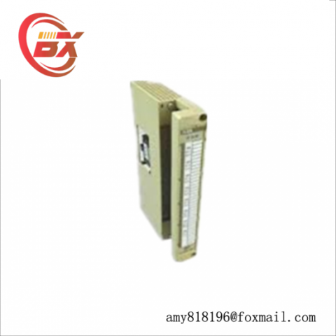 ABB 07EA63R1 - High-Precision Analog Input Module for Industrial Automation