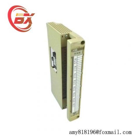 ABB 07EA63R1 GJV3074353R1 Analog Input Module - Industrial Automation Solution