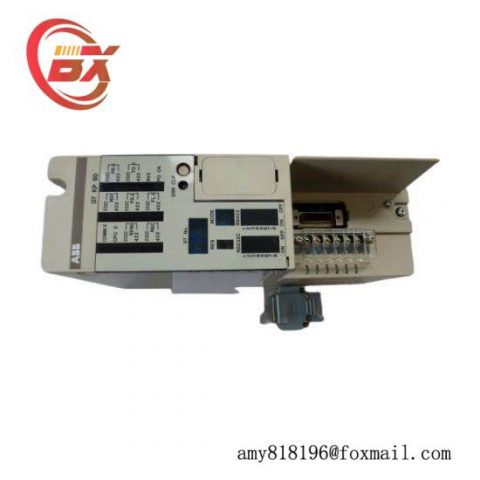 ABB 07KP60R101 GJV3074360R101 - Communication Module for Industrial Automation Solutions