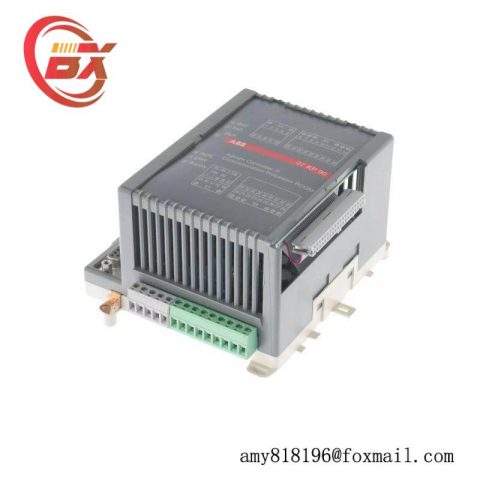 ABB 07KP90 Communication Processor: Industrial Grade Solution for Seamless Data Transfer