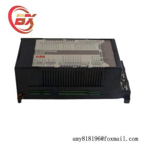 ABB 07KT92 GJR5250500R0902: Industrial Control Module for Advanced Automation Solutions