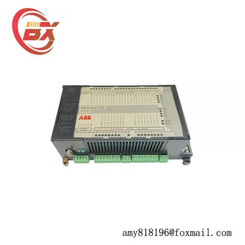 ABB 07KT93 GJR5251300R0171 Processor: Industrial Control Excellence