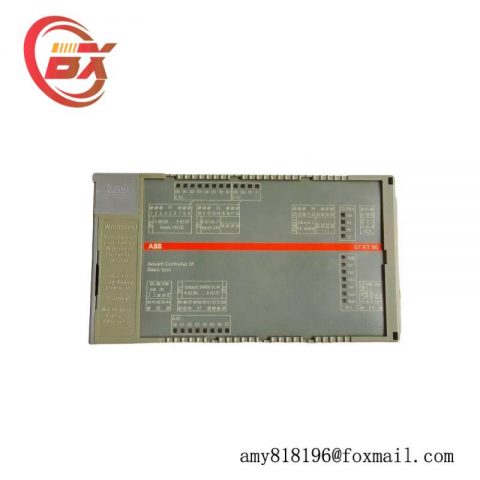 ABB 07KT95 - Advanced OCS Control Unit
