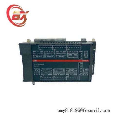 ABB 07KT97 - Industrial PLC Control Module