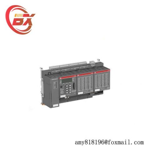 ABB 07KT98 WY98: High-Brightness LCD Display Module for Industrial Automation