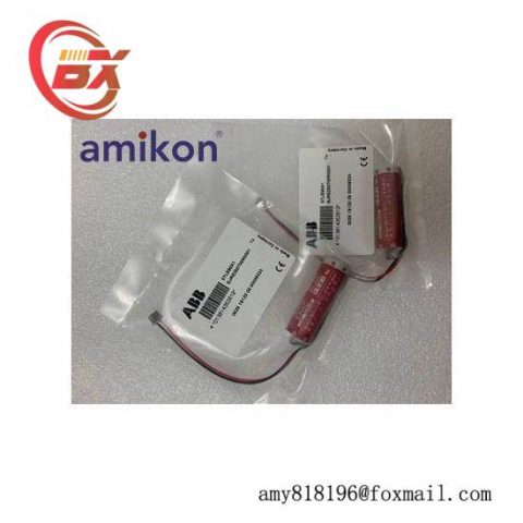 ABB 07LE90 GJR5250700R0001 Battery Pack, High Performance for Industrial Control Systems