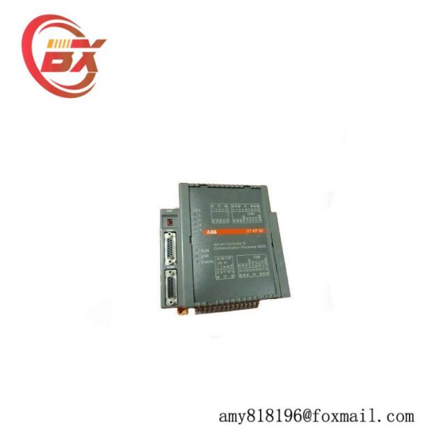 ABB 07MK92 GATS110098R0161 PLC Module - Advanced Control Solution for Industrial Automation