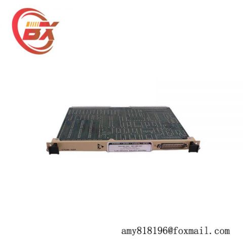 ABB 07ZE61R302 - GJV3074321R302 Central Unit