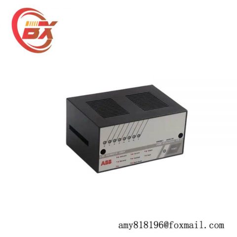 ABB 07ZE63R302 - Central Processing Unit