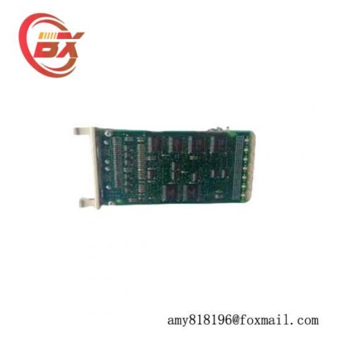 ABB 086318-001: Precision Control Module for Industrial Automation