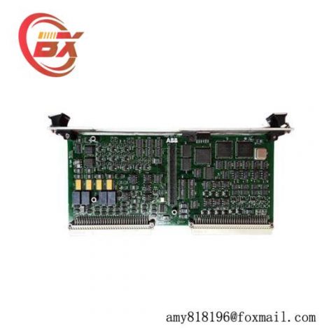 ABB 086329-004 PWA,ECS,END COL SNSR -104: Advanced Industrial Control Module