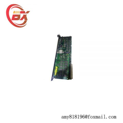 ABB 086349-002 MPRC, Industrial Control Module