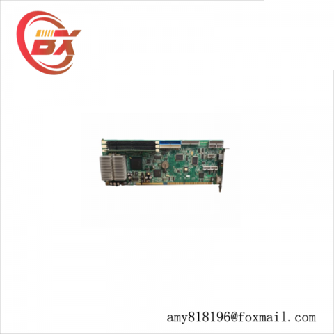 ABB 086363-001 Control: Advanced Automation Module