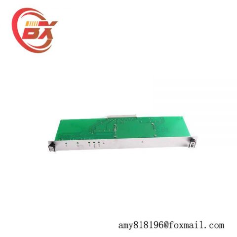 ABB 086370-001: Precision Circuit Board for Industrial Automation