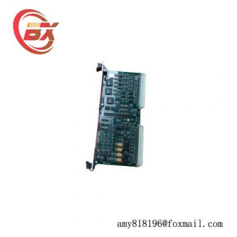 ABB 086384-001 Circuit Board: Advanced Control Module