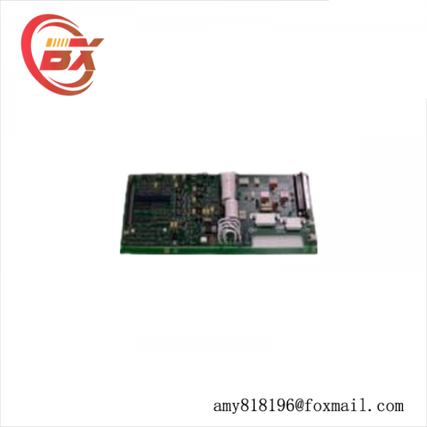 ABB 086384-003: Control Module for Industrial Automation Solutions