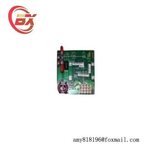 ABB 086385-001: Industrial Grade Colored Power Supply Module