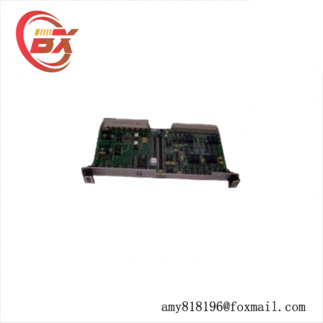 ABB 086387-001 Module ECC: Advanced Control Module for Industrial Automation