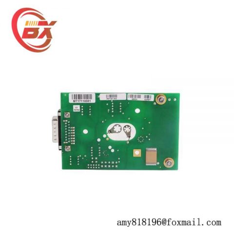 ABB 087147-002 Electrometer SmartSensor, Industrial Control Modules