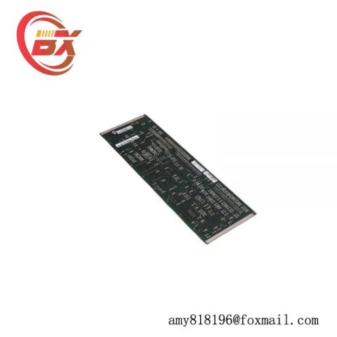 ABB 087629-001: Precision Control Board, Expertly Designed for Industrial Automation