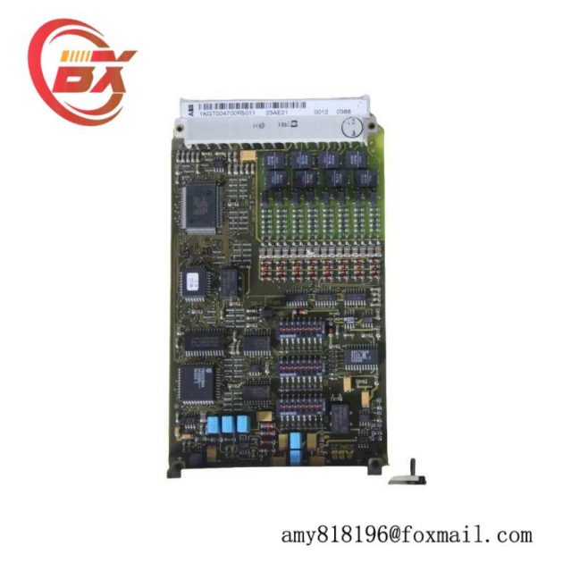 ABB 1KGT004900R5011 | 23BE21 Inverter