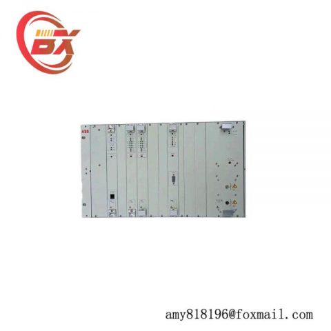 ABB 1KHL015000R0001 P7LC Control System Chassis: A Comprehensive Automation Solution
