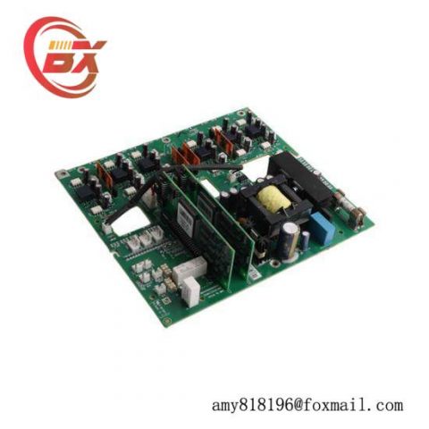 ABB 1KHL016009R0001 G4AK: Advanced Industrial Automation Module