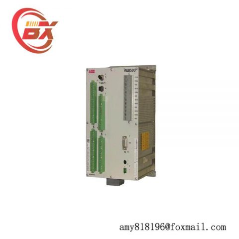 ABB 1MRB150082R0103 | 500CU-BIO01 Binary I/O Module