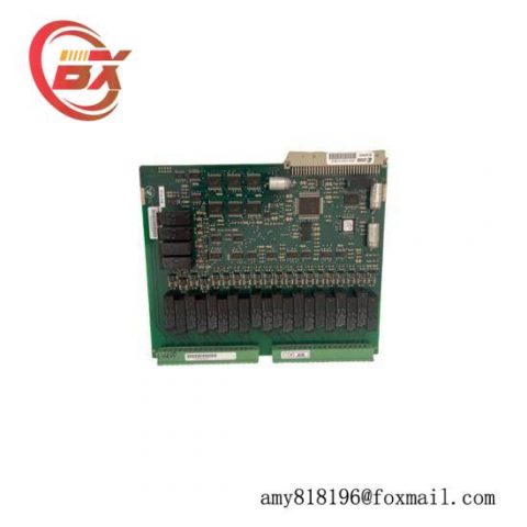 ABB 1MRK000005-380 / 1MRK000614-ABr00 Binary Output Module