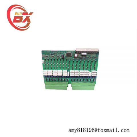 ABB 1MRK000157-MBR00 Circuit Board - Advanced Control Solutions