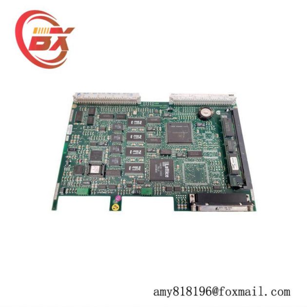 ABB 1MRK000167-GCr00 / 1MRK000005-258: Industrial PC Board for Advanced Control Solutions