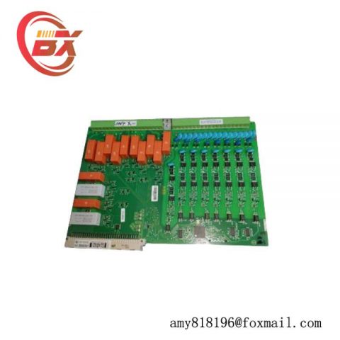 ABB 1MRK000179-CB: High-Efficiency Power Supply Module for Industrial Automation