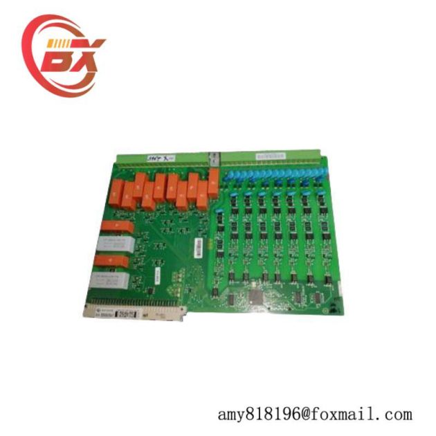 ABB 1MRK000179-CB: High-Efficiency Power Supply Module for Industrial Automation