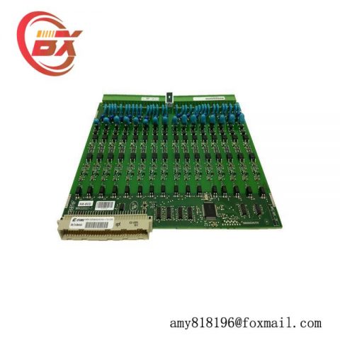 ABB 1MRK000508-BAr02: High-Performance Binary Input Module for Industrial Automation