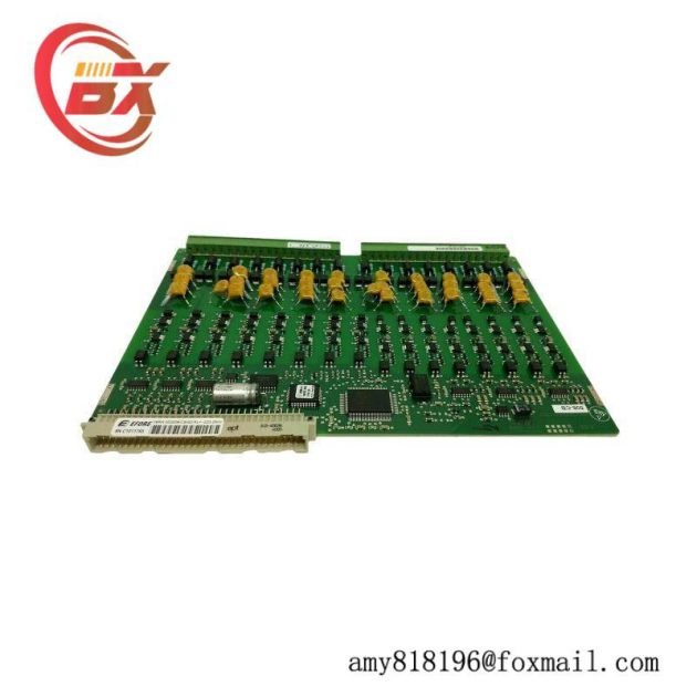 ABB 1MRK000508-BBR00 Control System Input Card: Efficient & Reliable Automation Solution