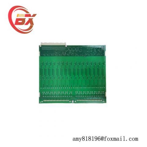 ABB 1MRK000508 Binary Input Module: Precision Control in Industrial Automation