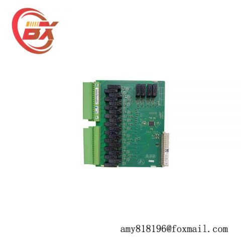 ABB 1MRK000614-ABr02: Precision Engineered Circuit Board for Industrial Automation
