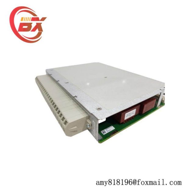 ABB 1MRK002247-AG: Advanced Transformer Module for Industrial Automation