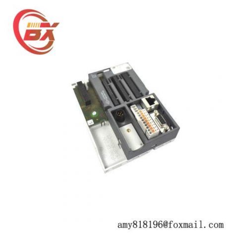 ABB 1SAP111100R0170 - High-Performance CPU Terminal Base for AC500 PLC Systems