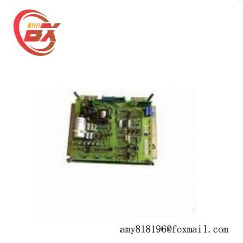ABB 1SAY 130-130R-0100 - 07SS91: Industrial Automation Control Module