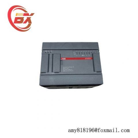 ABB 1SBP260014R1001 - 07KR51-A3.6 CPU PLC ADVANT CONTROLLER