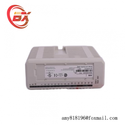 ABB 1SBP260101R1001 XO08R1-B04 Advant Controller - Industrial Automation Innovation