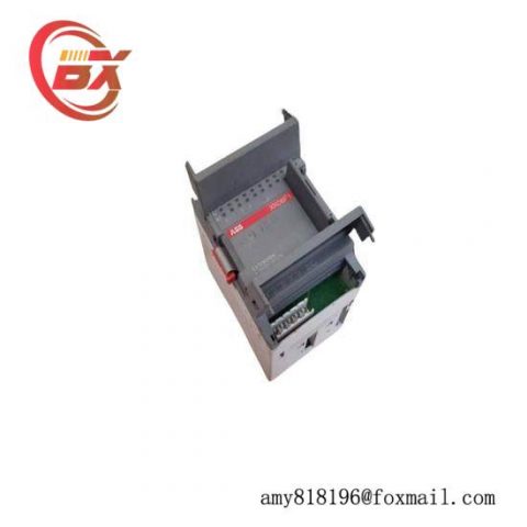 ABB 1SBP260104R1001 - XK08F1 - XK08F1-A3.0 & XK08F1-A30 Extension I/O Module