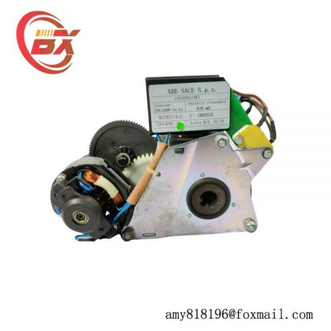 ABB 1SDA038324R Frame Circuit Breaker Motor - Reliable Protection for Industrial Applications