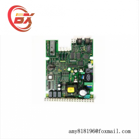 ABB 1SFB536068D1001 - High-Performance Printed Circuit Board for Industrial Control Systems