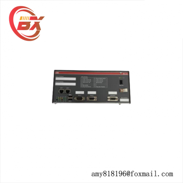 ABB 1TGE102009R4800 Basic Modbus TP+C Serial/RS485 Control Unit