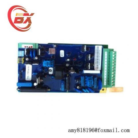 ABB 1VCR Power Supply Boards