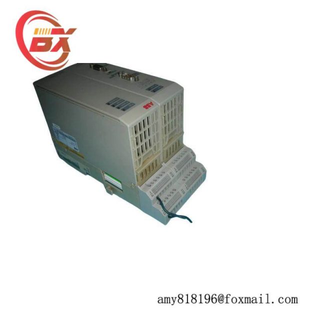 ABB 200-BPN Control Module, Advanced Industrial Automation Solution