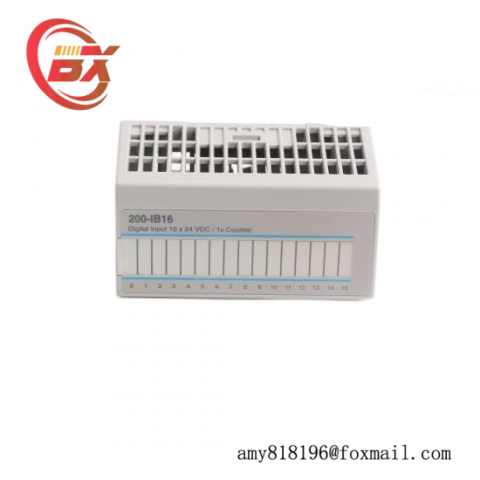 ABB 200-IB16 | High Performance Digital Input Modules