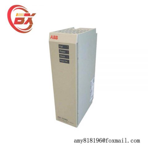 ABB 200-PSMG Power Supply: Advanced Industrial Power Module